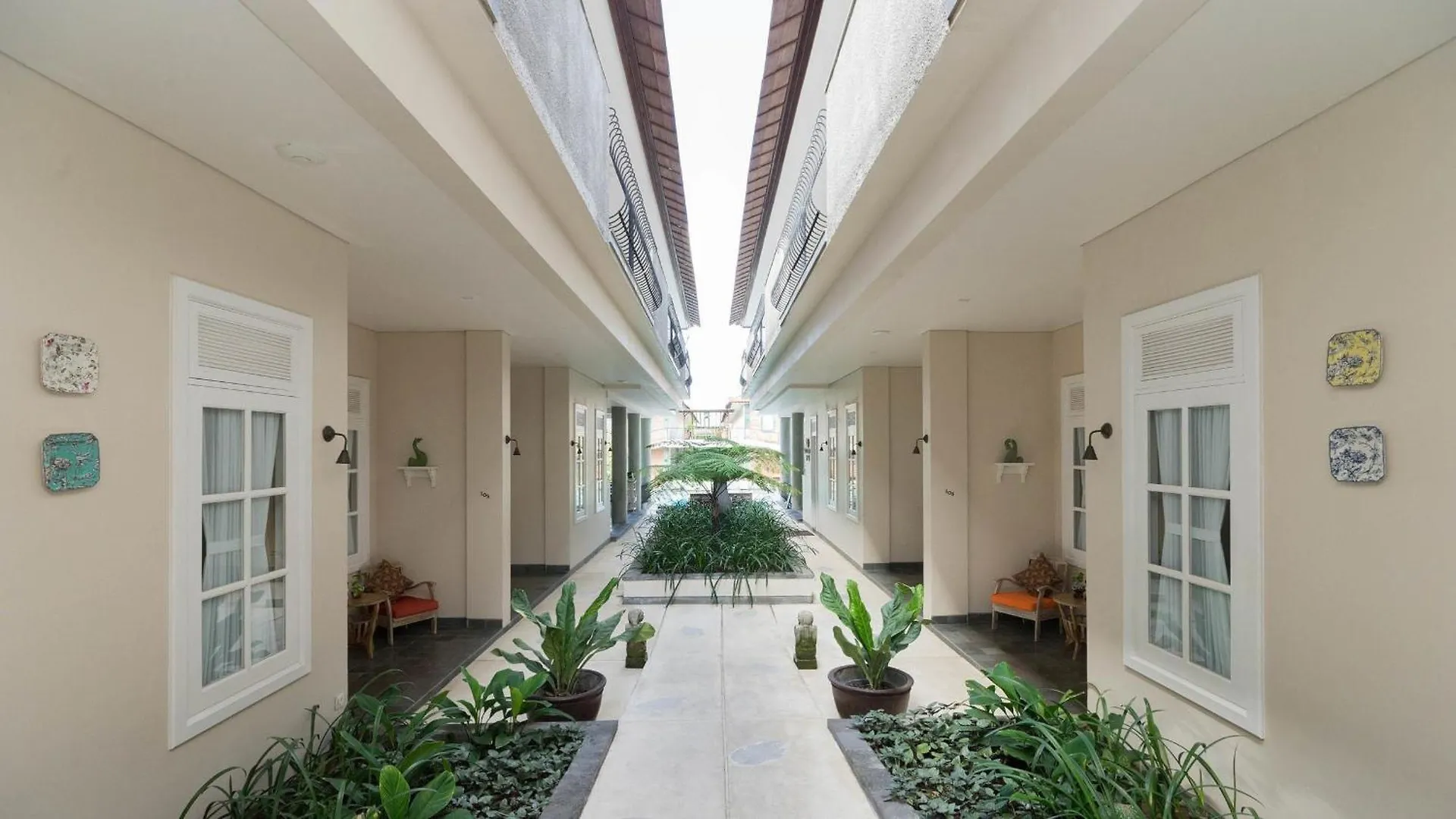 ****  Solterra Seminyak Boutique Hotel & Spa Powered By Archipelago 인도네시아