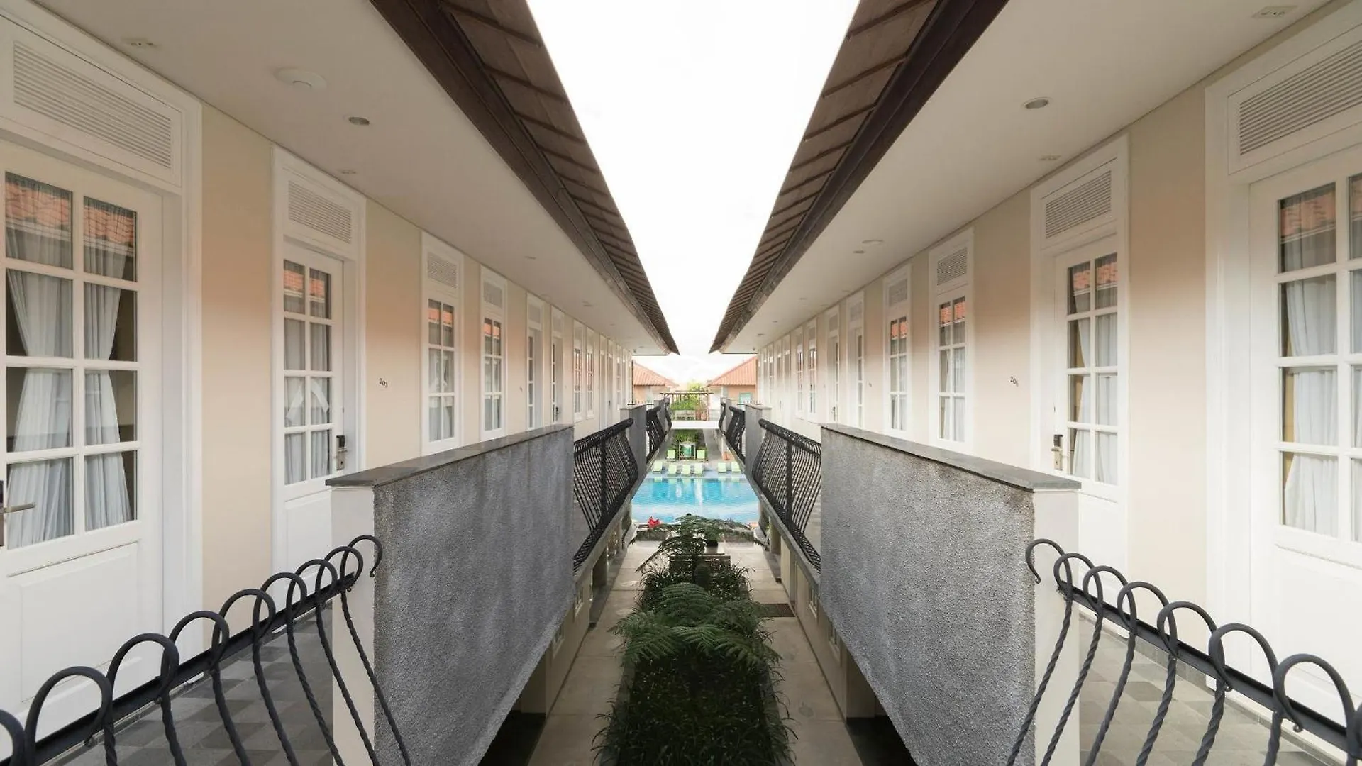 Solterra Seminyak Boutique Hotel & Spa Powered By Archipelago 세미냑