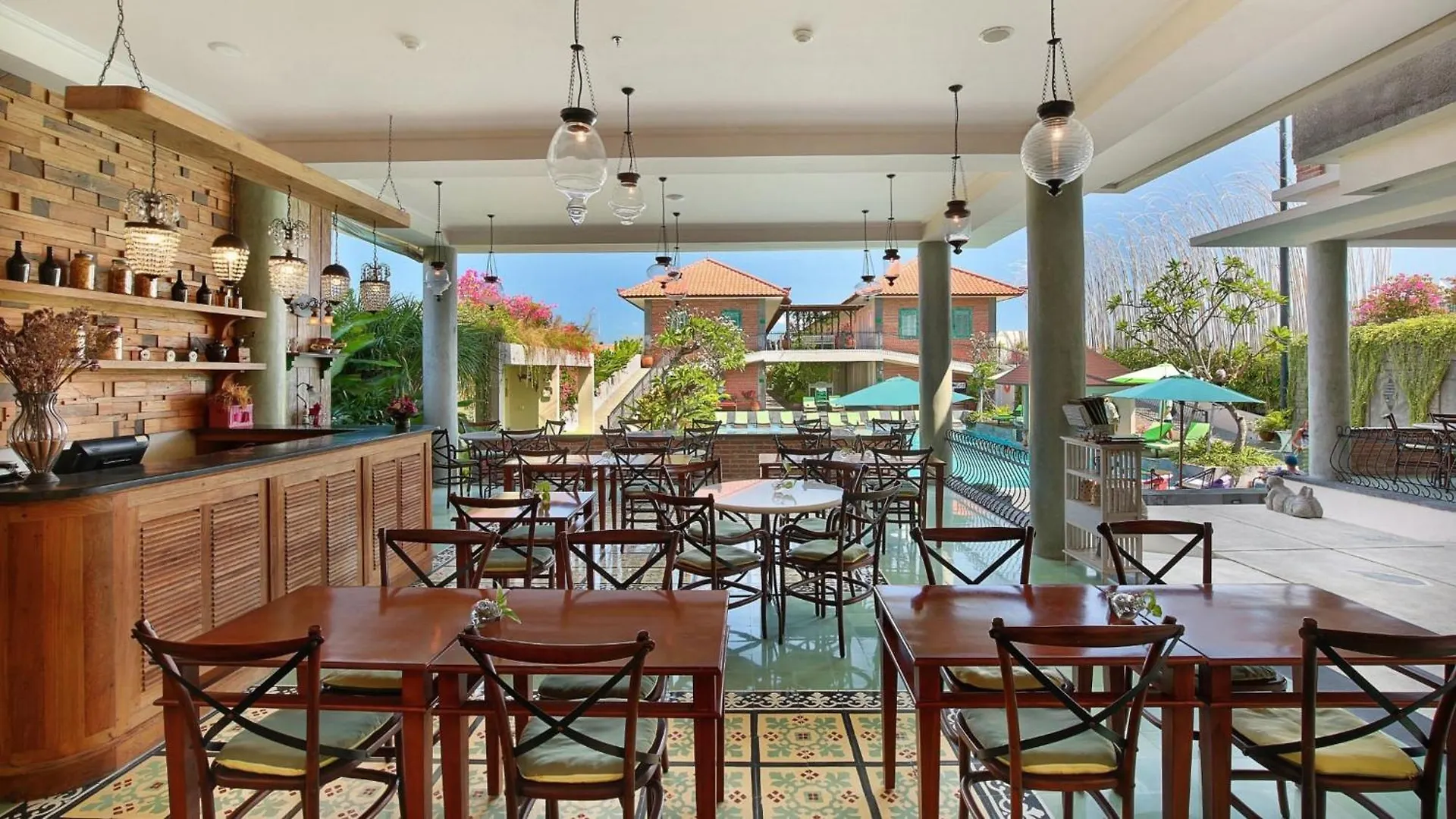 Solterra Seminyak Boutique Hotel & Spa Powered By Archipelago