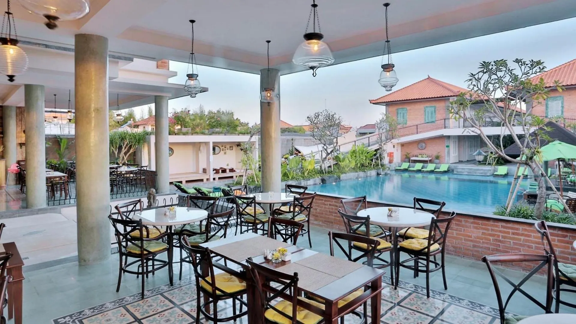 Solterra Seminyak Boutique Hotel & Spa Powered By Archipelago