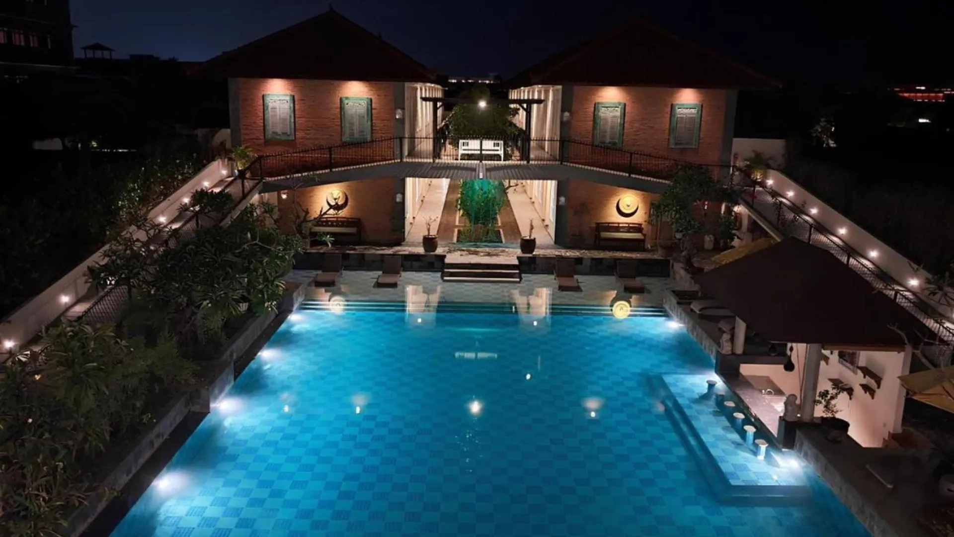 Solterra Seminyak Boutique Hotel & Spa Powered By Archipelago 인도네시아