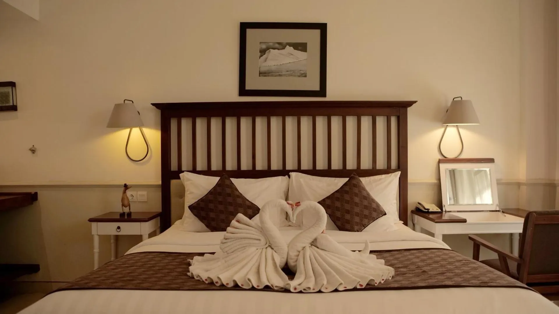 Solterra Seminyak Boutique Hotel & Spa Powered By Archipelago 4*, 세미냑