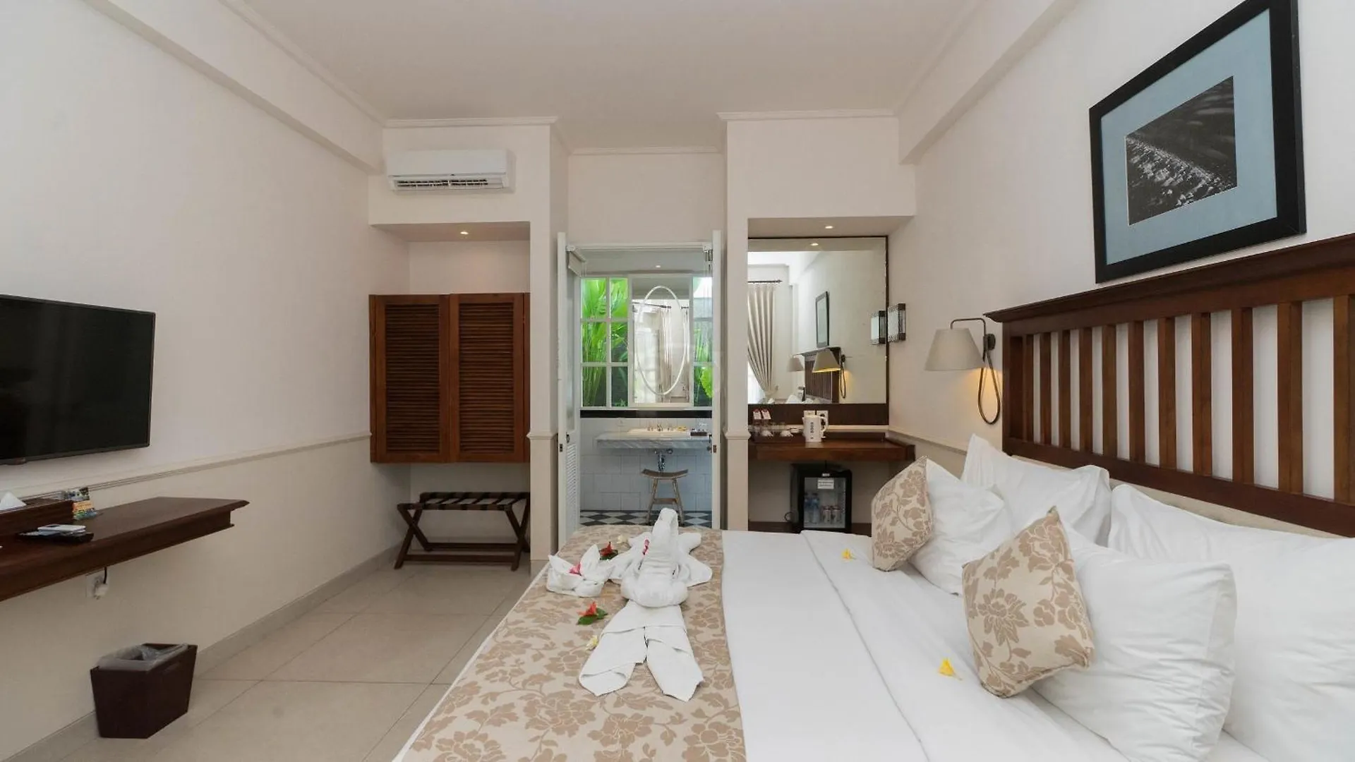Solterra Seminyak Boutique Hotel & Spa Powered By Archipelago 세미냑