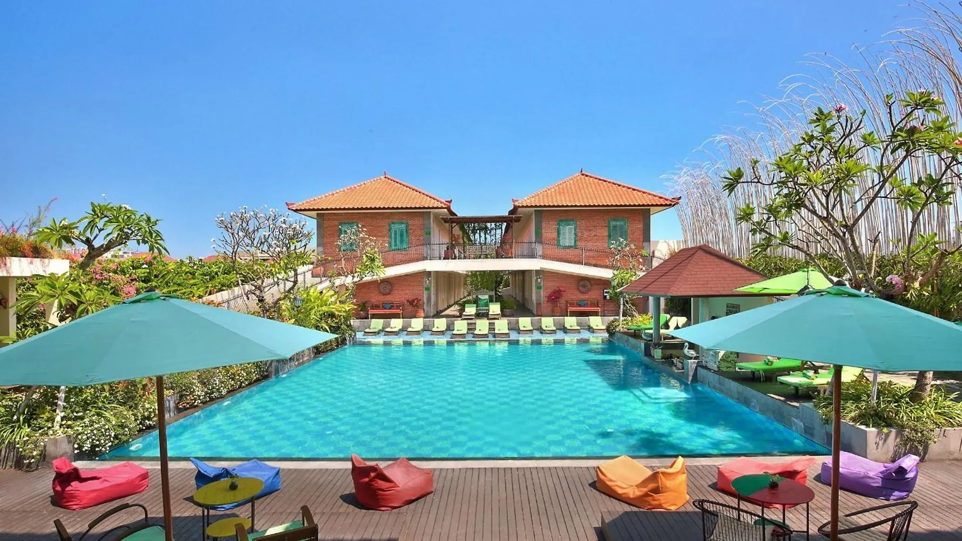 Solterra Seminyak Boutique Hotel & Spa Powered By Archipelago