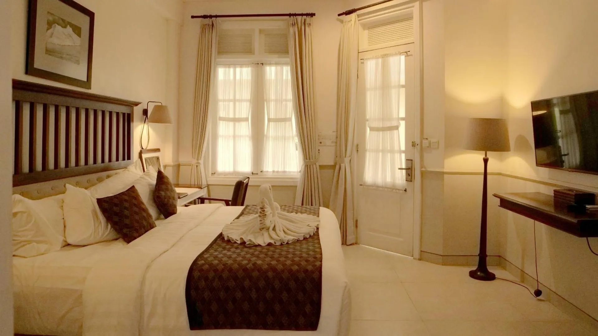 Solterra Seminyak Boutique Hotel & Spa Powered By Archipelago Indonésie