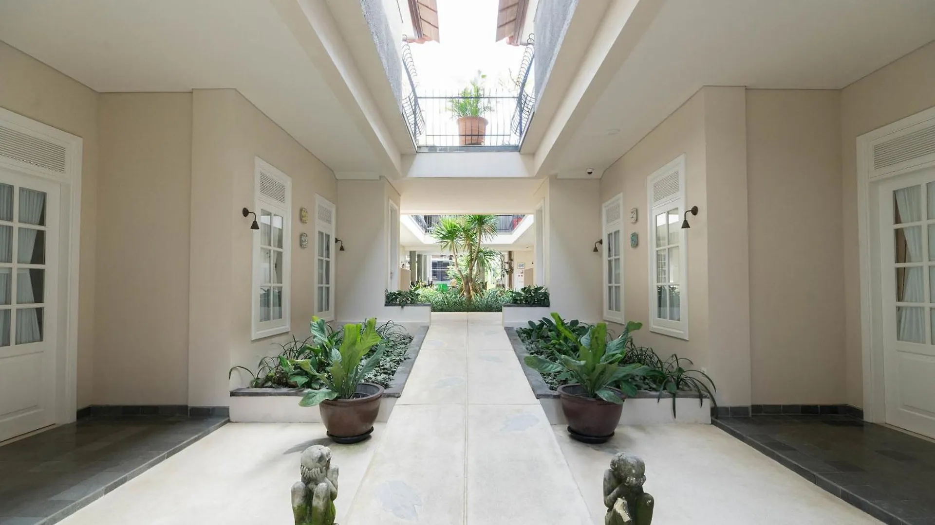 Solterra Seminyak Boutique Hotel & Spa Powered By Archipelago אינדונזיה