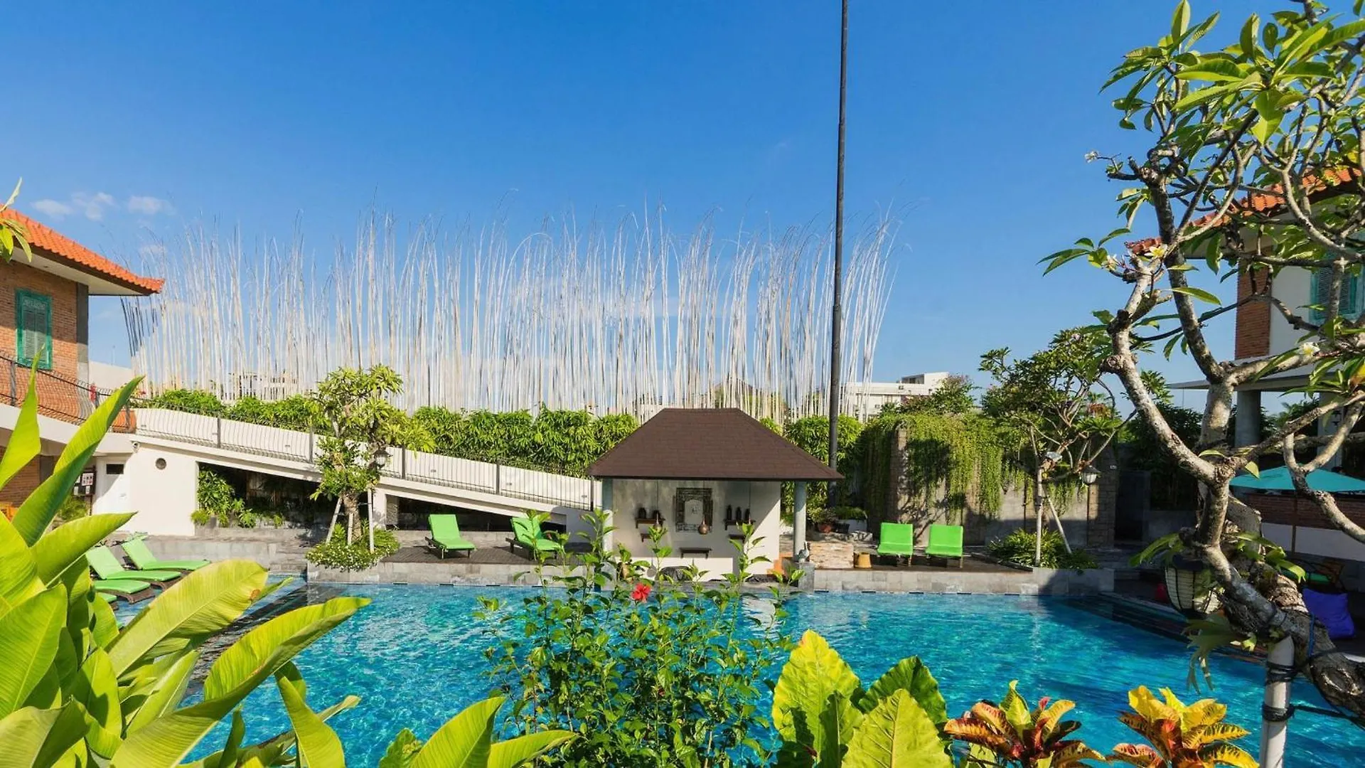 Solterra Seminyak Boutique Hotel & Spa Powered By Archipelago 4*, סמיניאק אינדונזיה