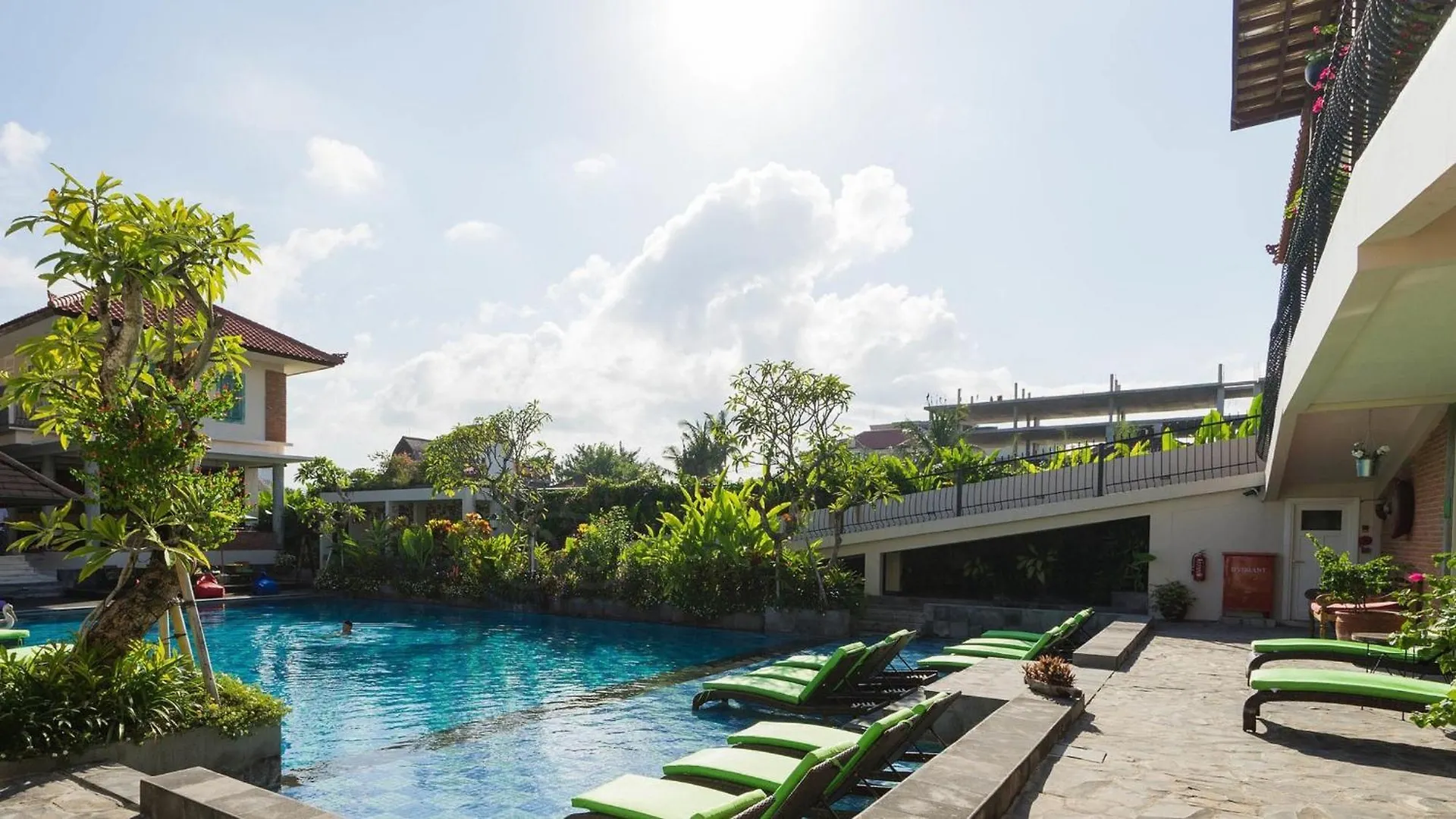 Solterra Seminyak Boutique Hotel & Spa Powered By Archipelago  סמיניאק