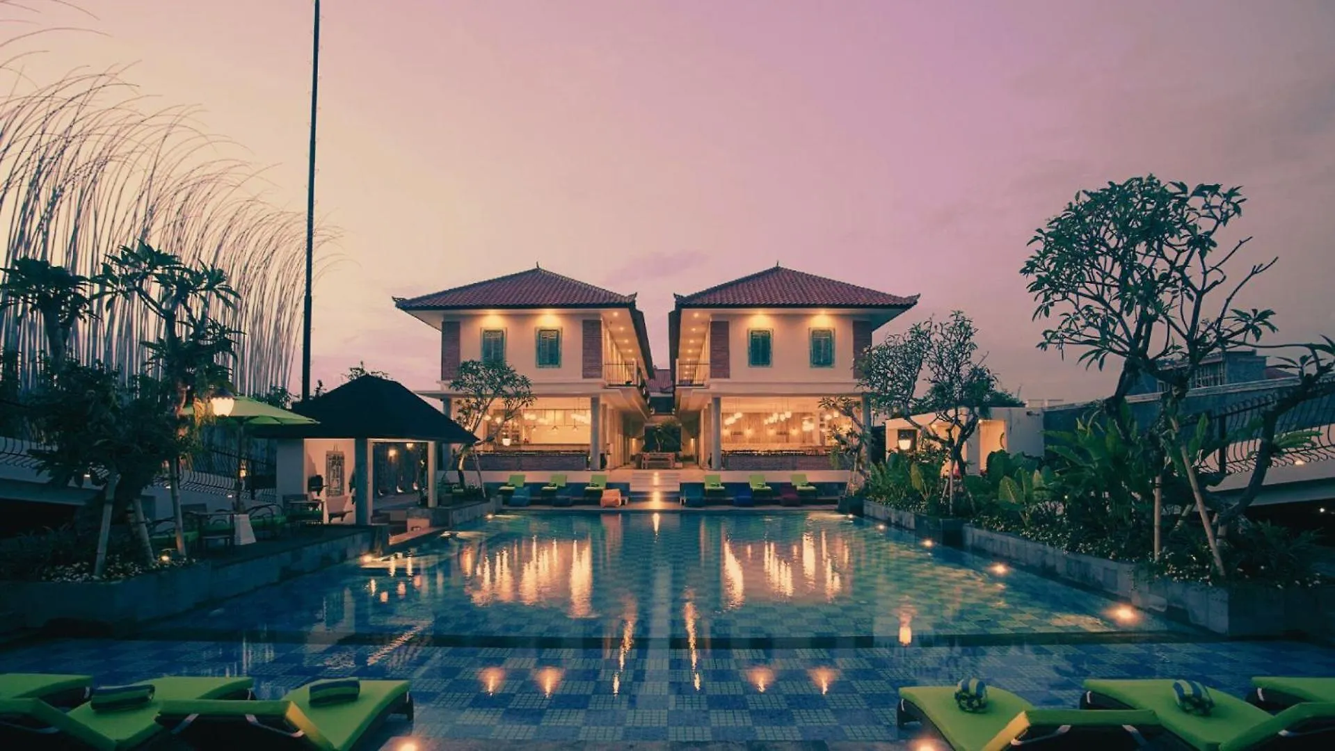 Solterra Seminyak Boutique Hotel & Spa Powered By Archipelago