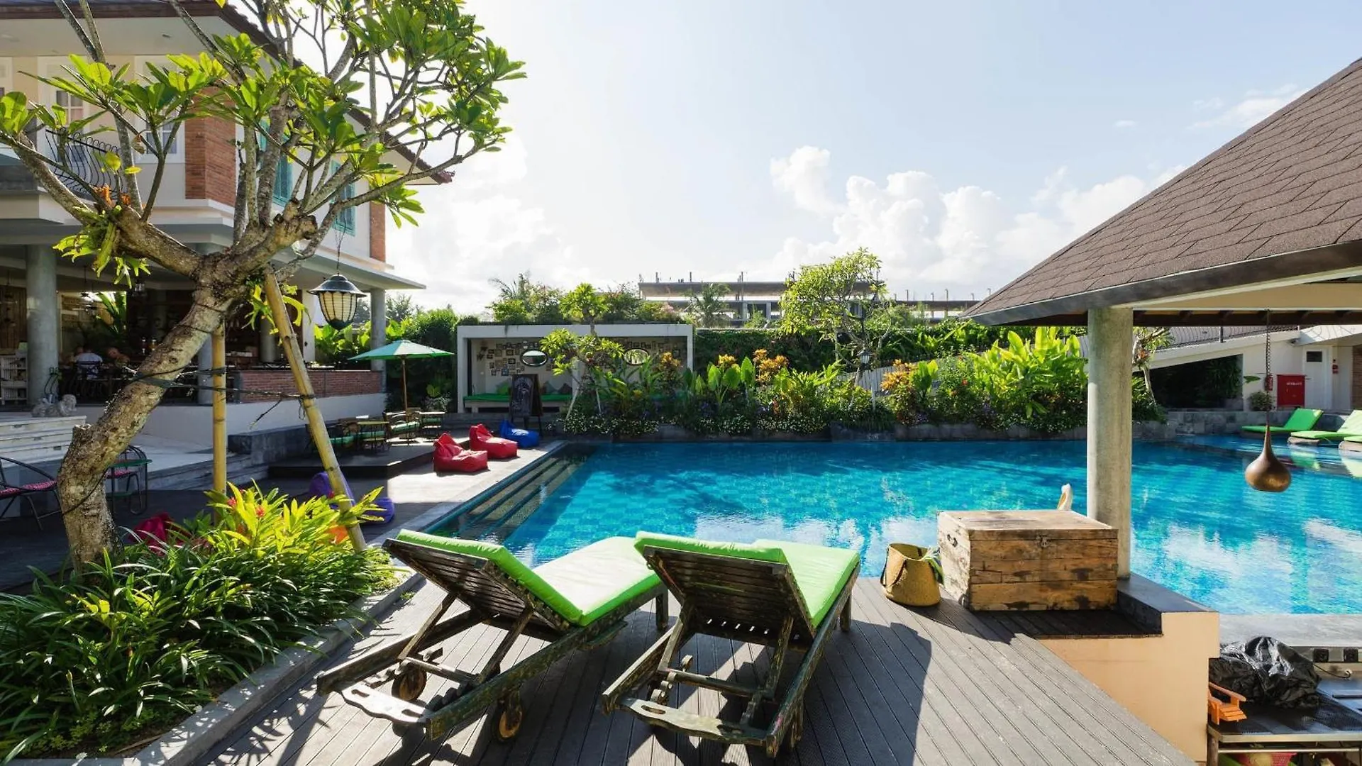 ****  Solterra Seminyak Boutique Hotel & Spa Powered By Archipelago אינדונזיה
