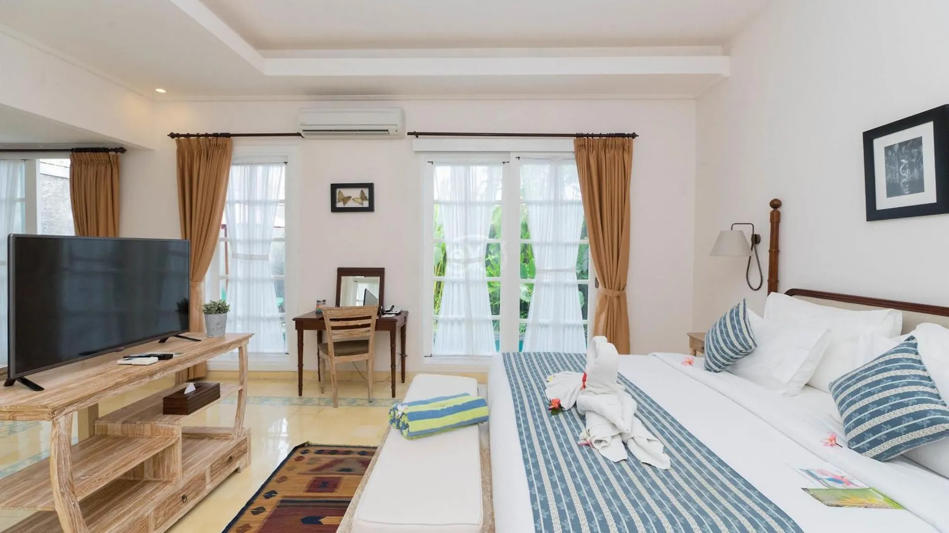 Solterra Seminyak Boutique Hotel & Spa Powered By Archipelago אינדונזיה