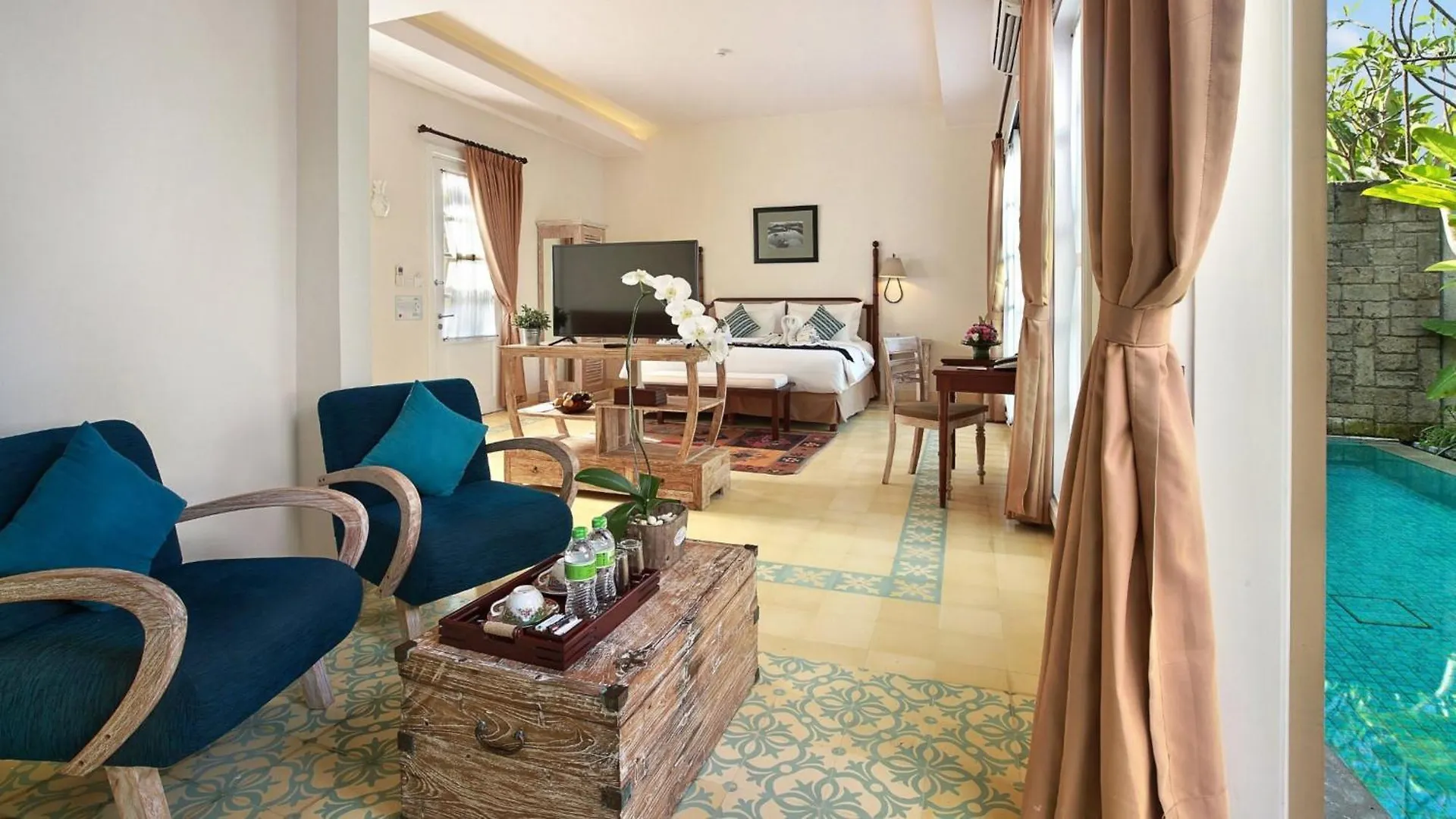 Solterra Seminyak Boutique Hotel & Spa Powered By Archipelago