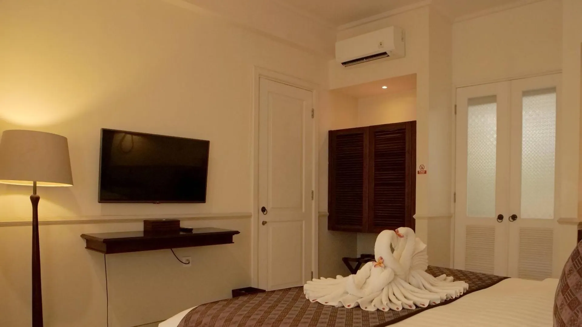 ****  Solterra Seminyak Boutique Hotel & Spa Powered By Archipelago אינדונזיה