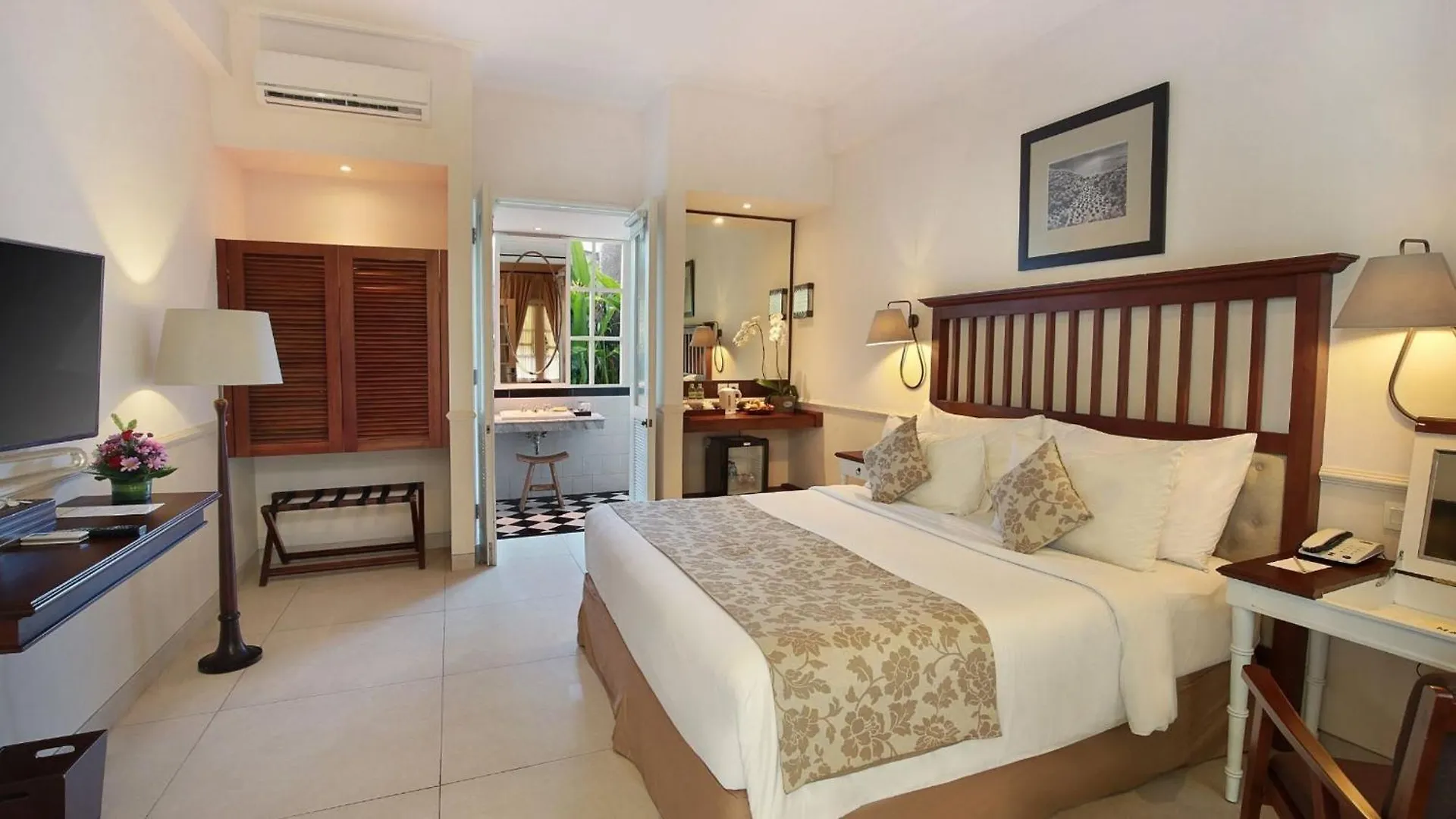 ****  Solterra Seminyak Boutique Hotel & Spa Powered By Archipelago אינדונזיה