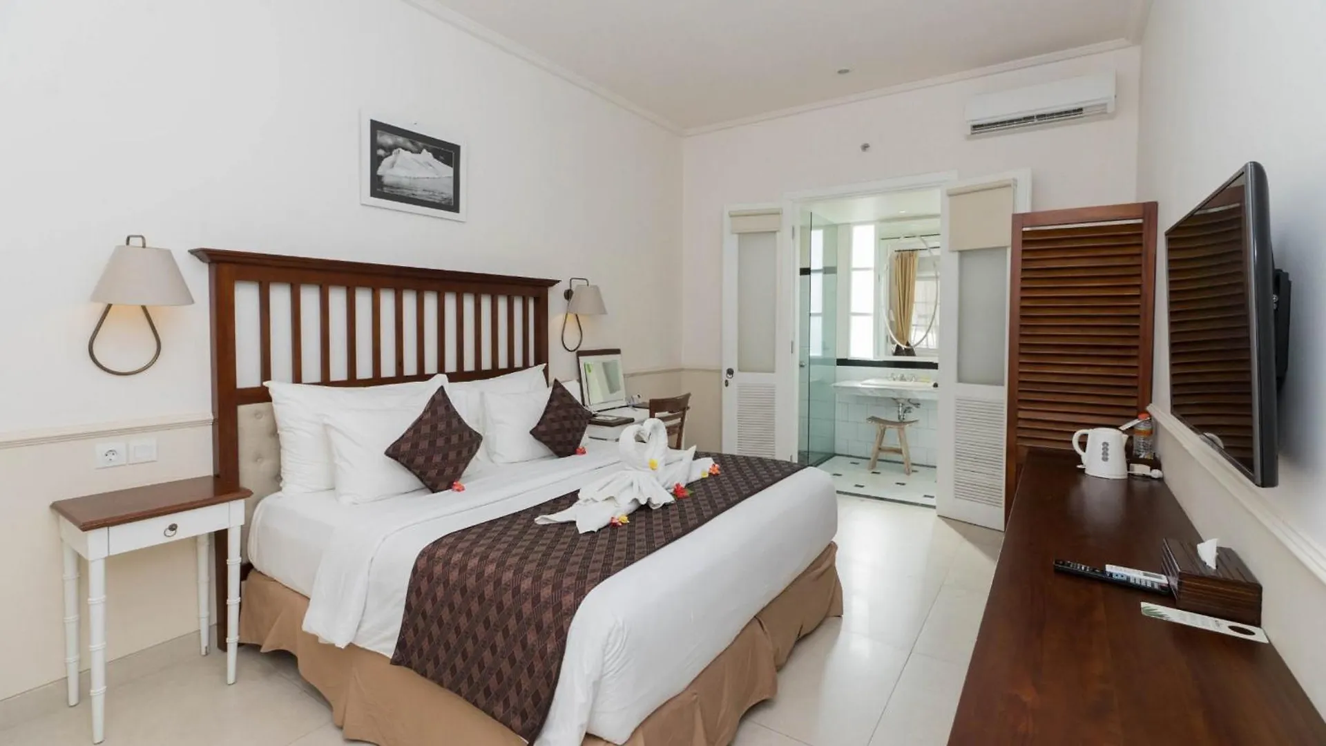 Solterra Seminyak Boutique Hotel & Spa Powered By Archipelago